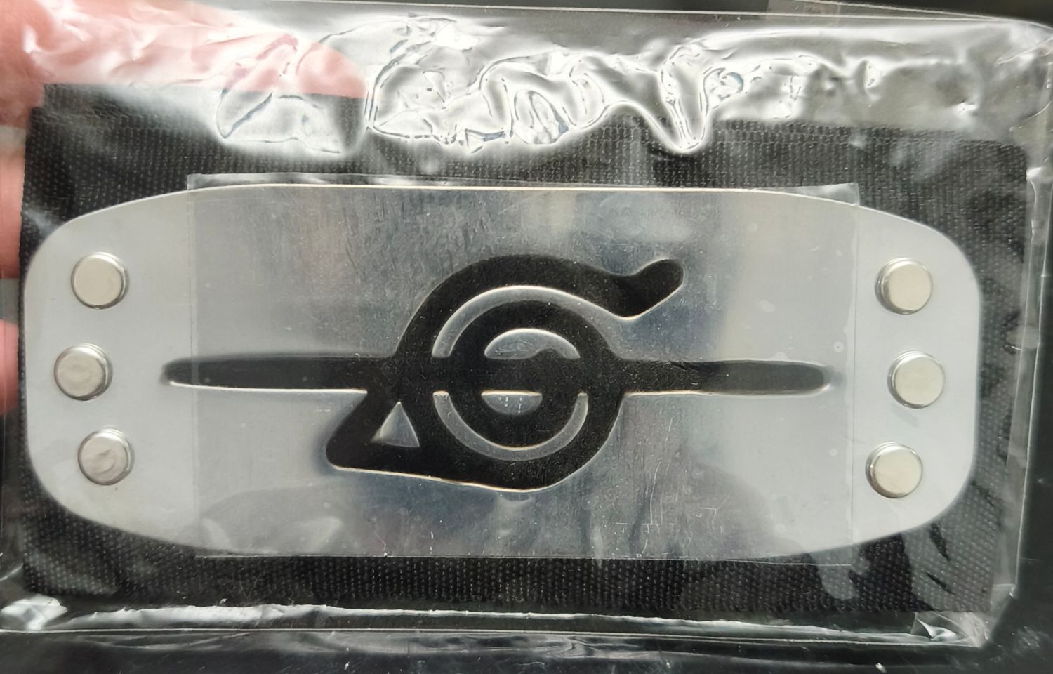 SH1 Bandana Naruto Konoha Akatsuki