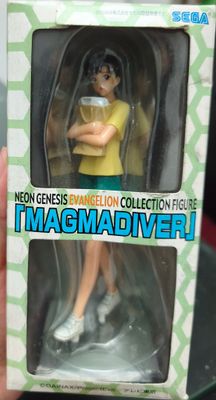 SH1 Neon Genesis Evangelion Figura Magmadiver Maya Ibuki 2003