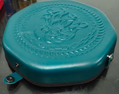 SH1 Casematrix Estuche para 115 Dados RPG Dungeons And Dragons