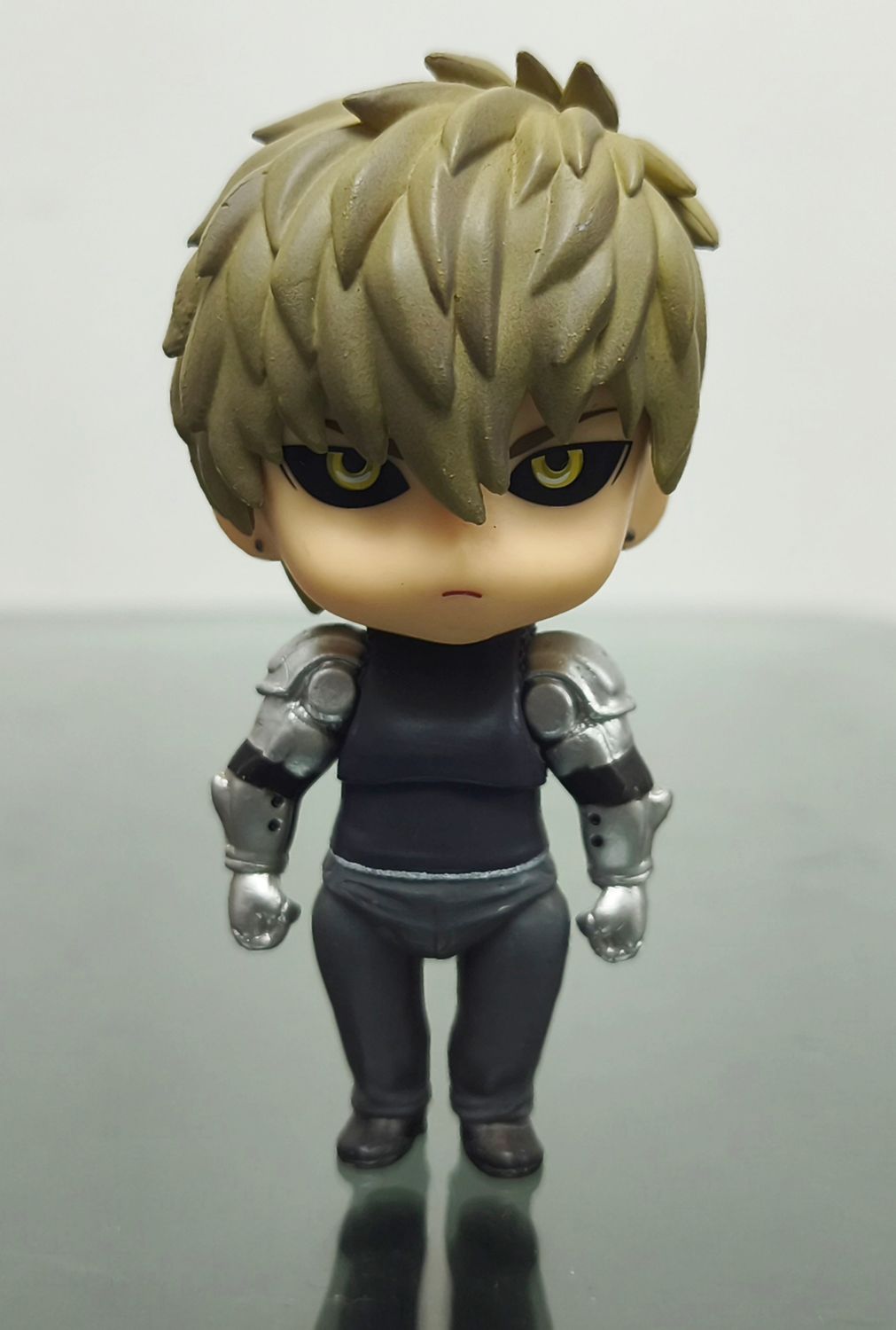 SH1 Genos Figura One Punch Man Figura Bootleg
