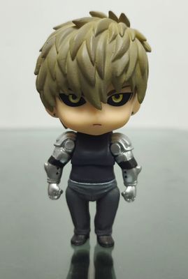SH1 Genos Figura One Punch Man Figura Bootleg