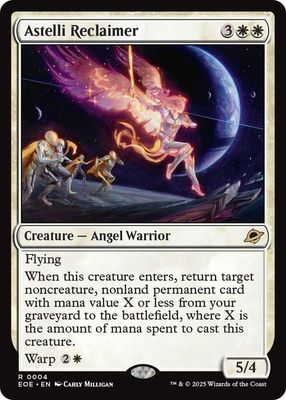 SH4 Astelli Reclaimer - Edge of Eternities (EOE)