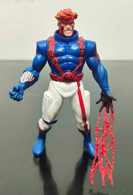 SH1 Wildcats Spartan Figura Vintage 1994 Playmates