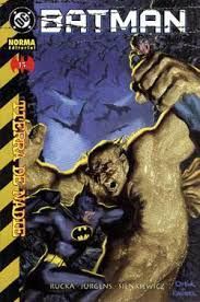 SH1 Batman Comic Tomo 15 Espanol Norma Tierra de Nadie