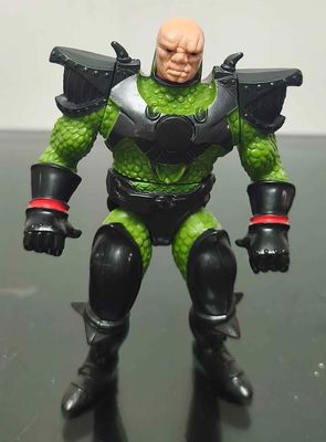 SH2 Warlord Viper Figura Caballeros del Rey Arturo