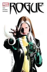 SH1 Rogue Comic Issue 3 Marvel Ingles