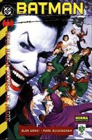 SH1 Batman Comic Tomo 2 Norma Espanol Ruta Hacia Tierra de Nadie