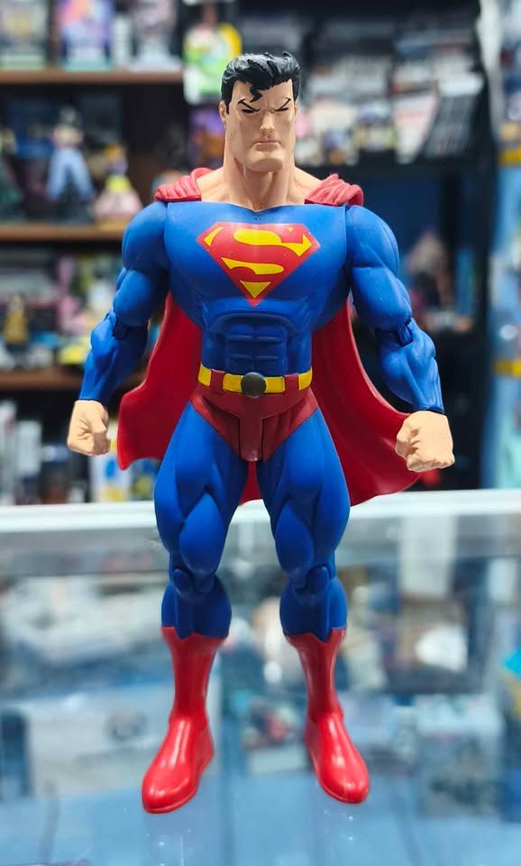 SJ1 Superman Figura JLA Classified DC Direct