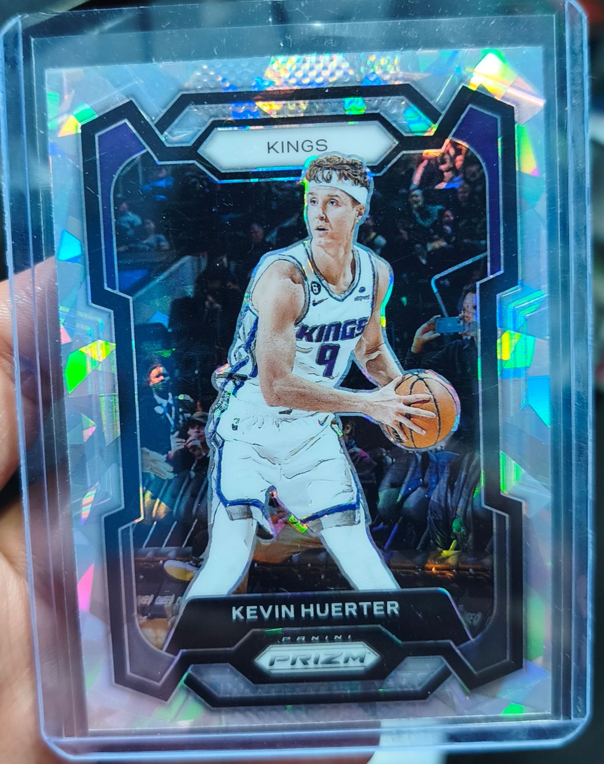 SH4 Kevin Huerter Panini Prizm NBA 240