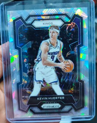 SH4 Kevin Huerter Panini Prizm NBA 240