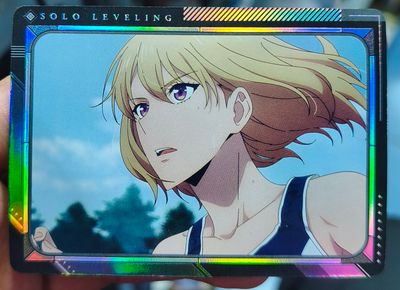 SH4 Solo Leveling Carta Eaki R-05
