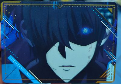 SH4 Solo Leveling Carta Eaki UR-03