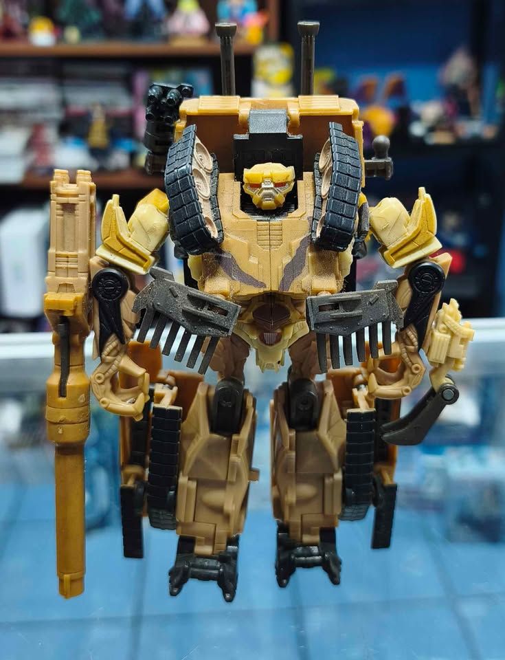 SH1 Brawl Figura Transformers Desert Ver