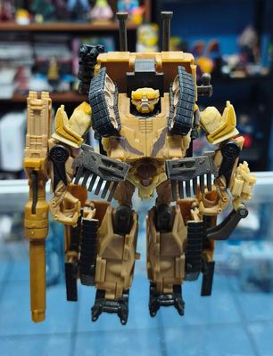 SH1 Brawl Figura Transformers Desert Ver