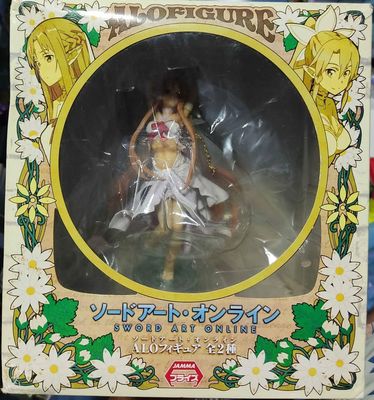 SH1 Sword Art Online Figura Asuna Figura Anime Jamma