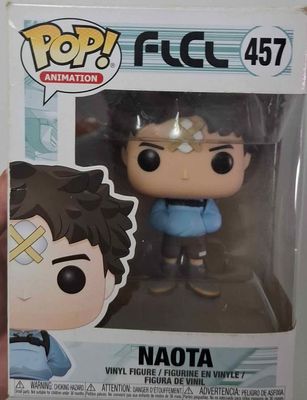 SH1 Naota Figura Funko Pop FLCL