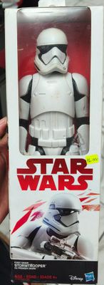 SH1 First Order Stormtrooper Figura 10 Pulgadas Star Wars Figura Hasbro