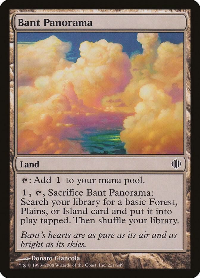 SH4 Bant Panorama - Shards of Alara (ALA)