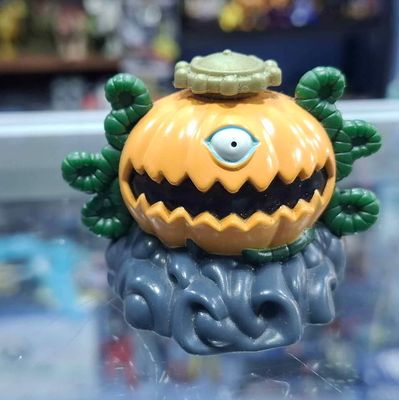 SJ1 Pumpking King of Ghost Yugioh Figura Burger King 1996