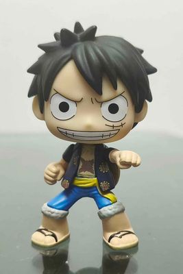 SH1 Luffy Figura Funko Mystery Minis One Piece Figura