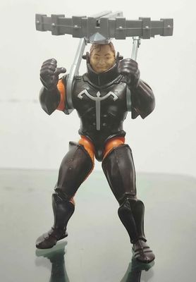 SH2 King Arthur Knights of Justice Figura Sir Darren Figura Crossbow