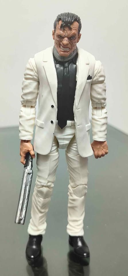 SH2 Jigsaw Figura Marvel Legends 6 Pulgadas