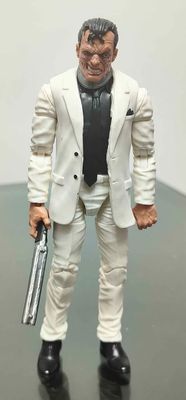 SH2 Jigsaw Figura Marvel Legends 6 Pulgadas