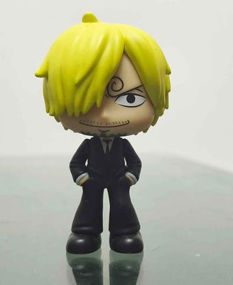 SH1 Sanji Figura Pop Mystery Minis One Piece Figura