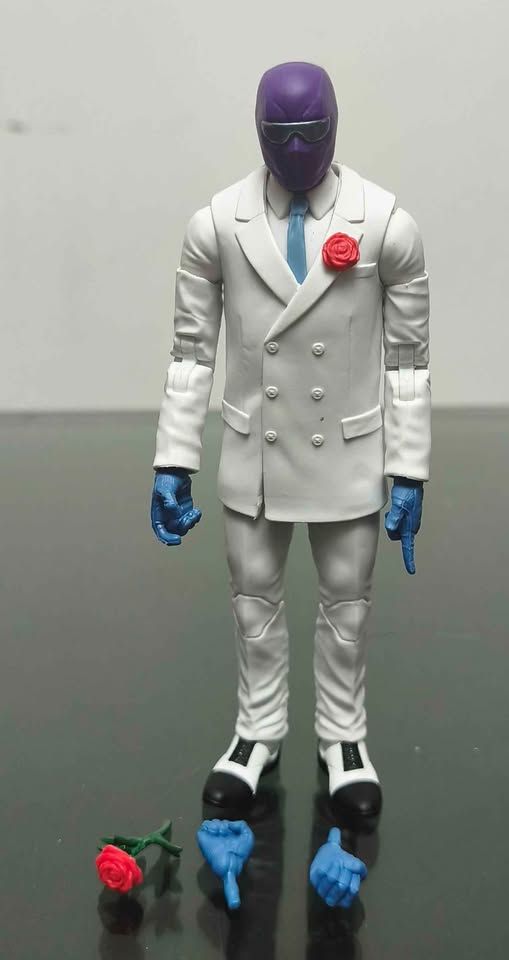 SH2 Marvel Rose Figura Marvel Legends Spider Man