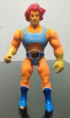 SH2 Lion-o Figura Vintage 1985 Thundercats Figura 7 Pulgadas