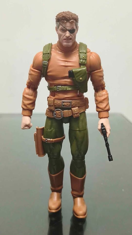 SH2 Nick Fury Figura Marvel Legends Gamerverse