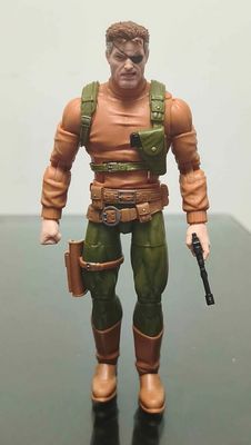 SH2 Nick Fury Figura Marvel Legends Gamerverse