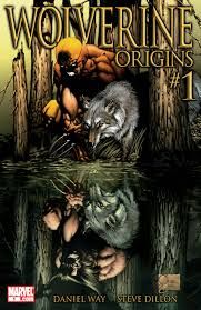 SH1 Wolverine Origins Comic Issue 1 Marvel Ingles
