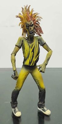 SH2 NECA 2012 Iron Maiden First Album Cover Action Eddie Figura 7 Pulgadas