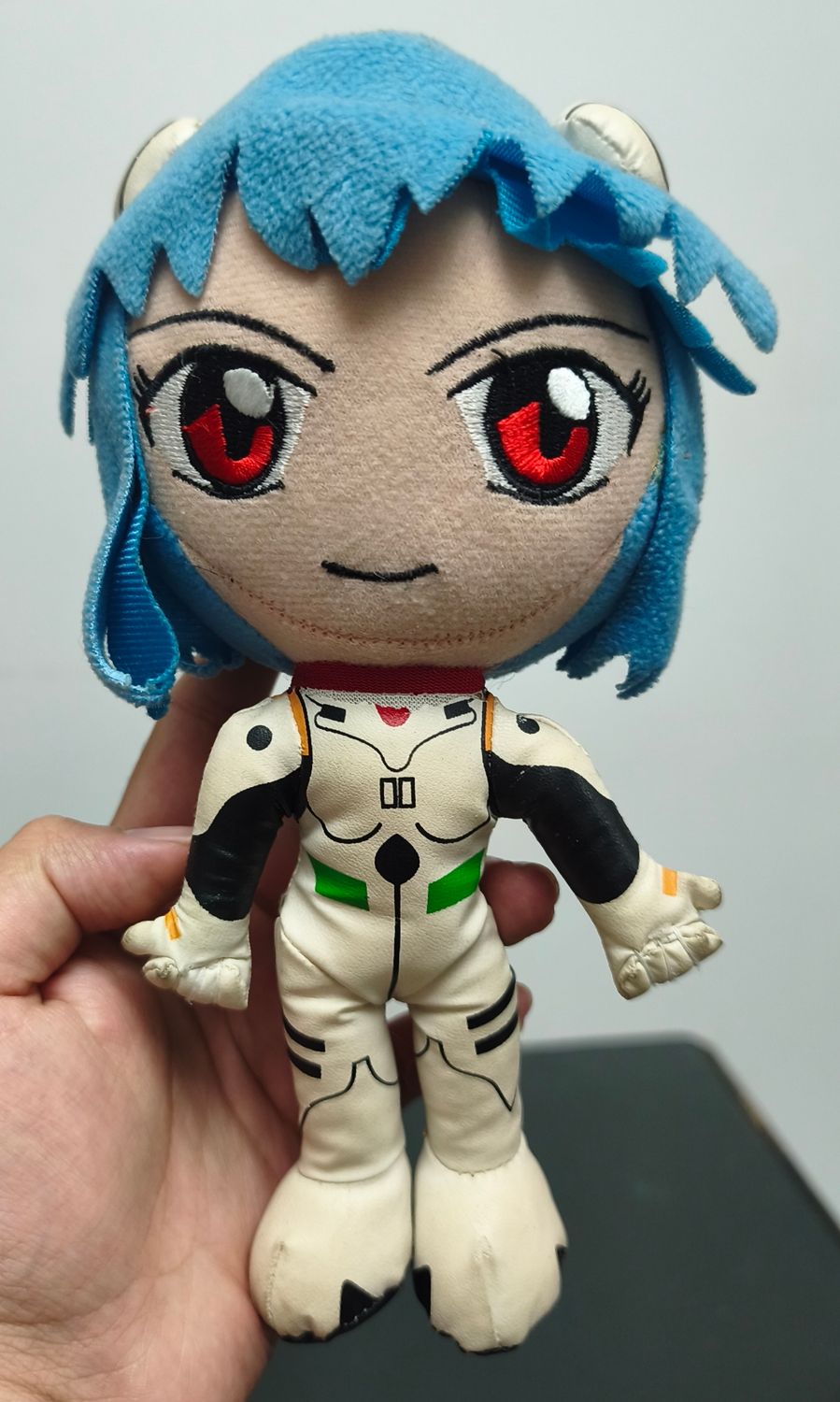 SH1 Peluche Rei Ayanami Evangelion