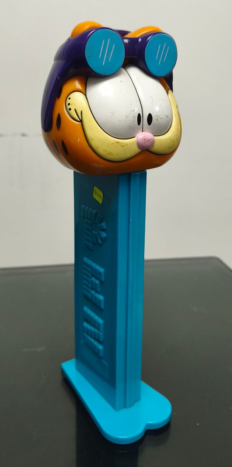 SH1 Garfield PEZ Gigante Vintage