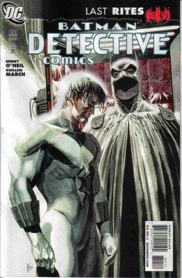 SH1 Batman Detective Comics Issue 851 DC Ingles