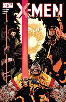 SH1 X Men Comic Issue 15.1 Marvel Ingles