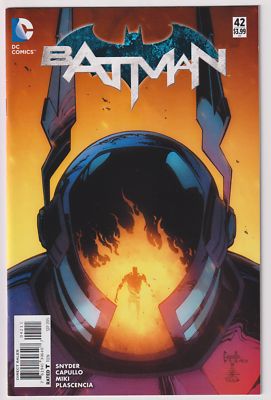 SH1 Batman Comic Issue 42 DC Ingles