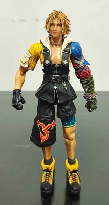 SH1 Tidus Figura Play Arts Final Fantasy Figura