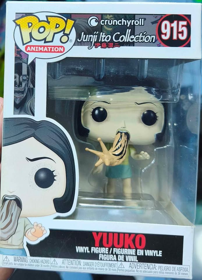 SH1 Yuuko Figura Funko 915 Junjo Ito Figura