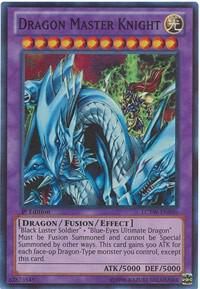SJF Dragon Master Knight - Legendary Collection 3: Yugi's World (LC03) Super Rare