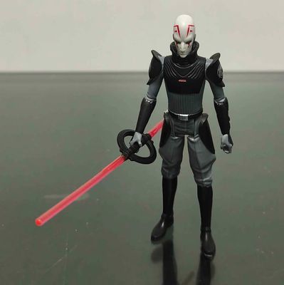 SH1 The Inquisitor Figura Star Wars 3.75 Pulgadas