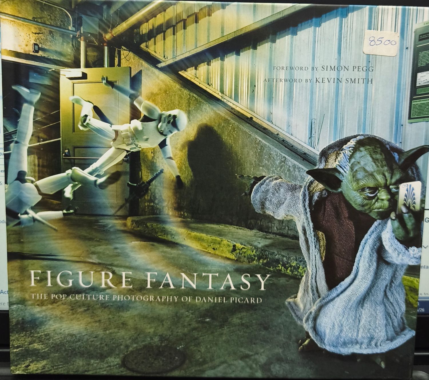 SH1 Figure Fantasy Libro Tapa Dura Artbook Libro de Artes