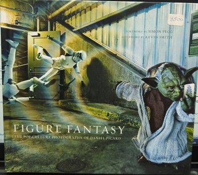 SH1 Figure Fantasy Libro Tapa Dura Artbook Libro de Artes