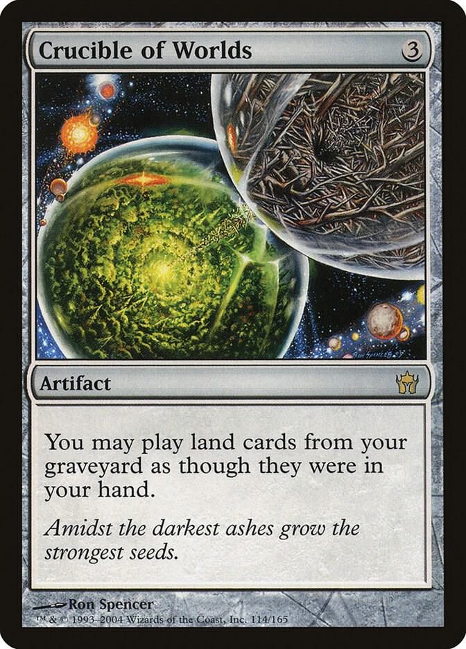 SJF Crucible of Worlds - Fifth Dawn (5DN)