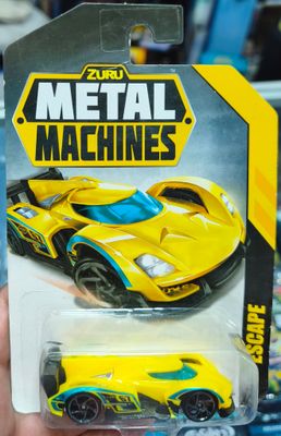 SH1 Zuru Metal Machines Escape