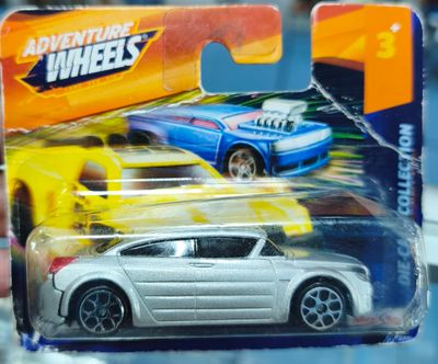 SH1 Adventure Wheels 2001 Dodge Maisto