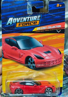 SH1 Adventure Force 2014 Corvette Stingray