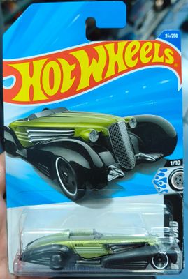 SJF Custom Cadillac Fleetwood Hotwheels